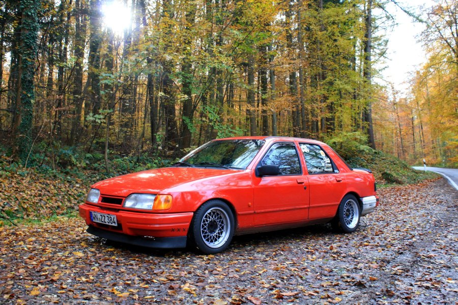 Ford Sierra RS mk2
