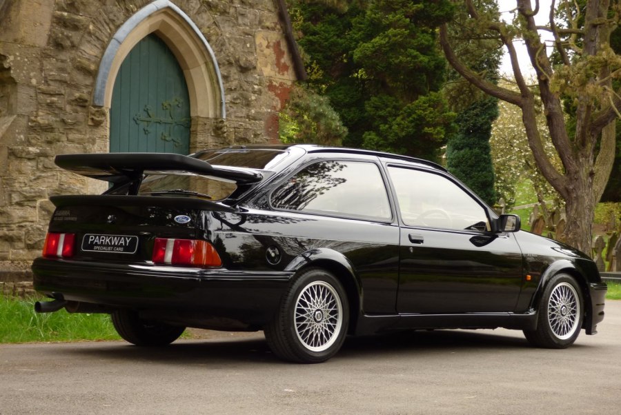 Ford Sierra Cosworth rs500