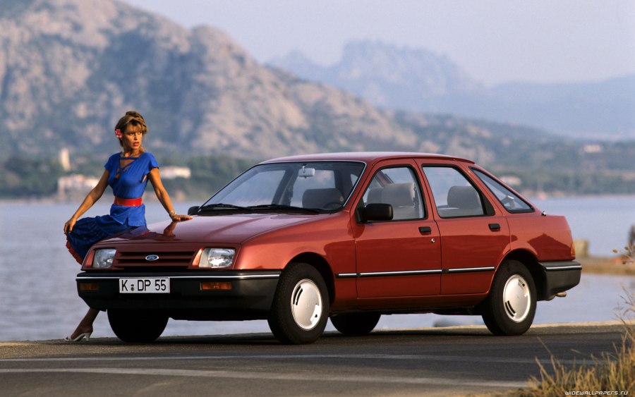 Ford Sierra 2