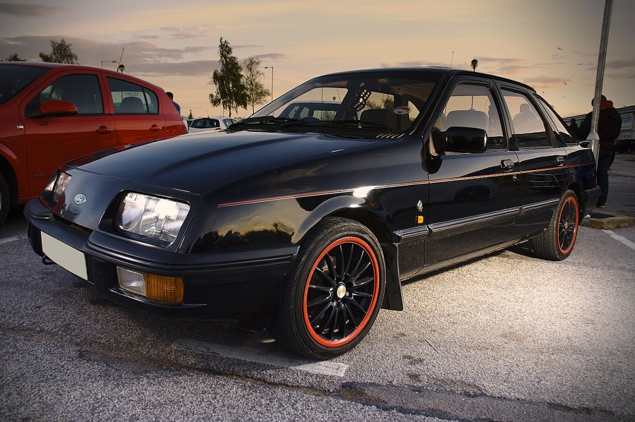 Ford Sierra mk2 Coupe