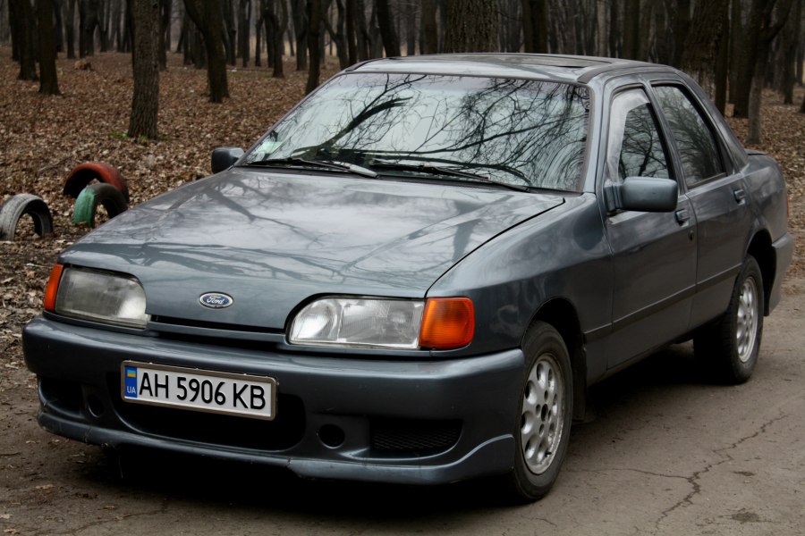Ford Sierra 1987