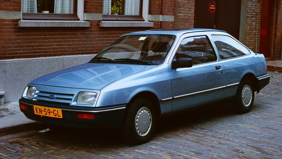 Ford Sierra 3 Door