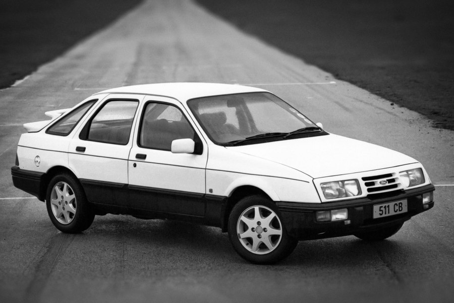 Ford Sierra XR