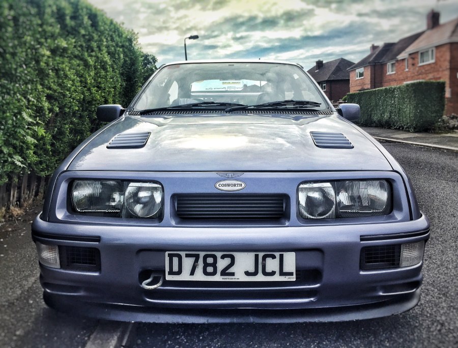 Ford Sierra JDM