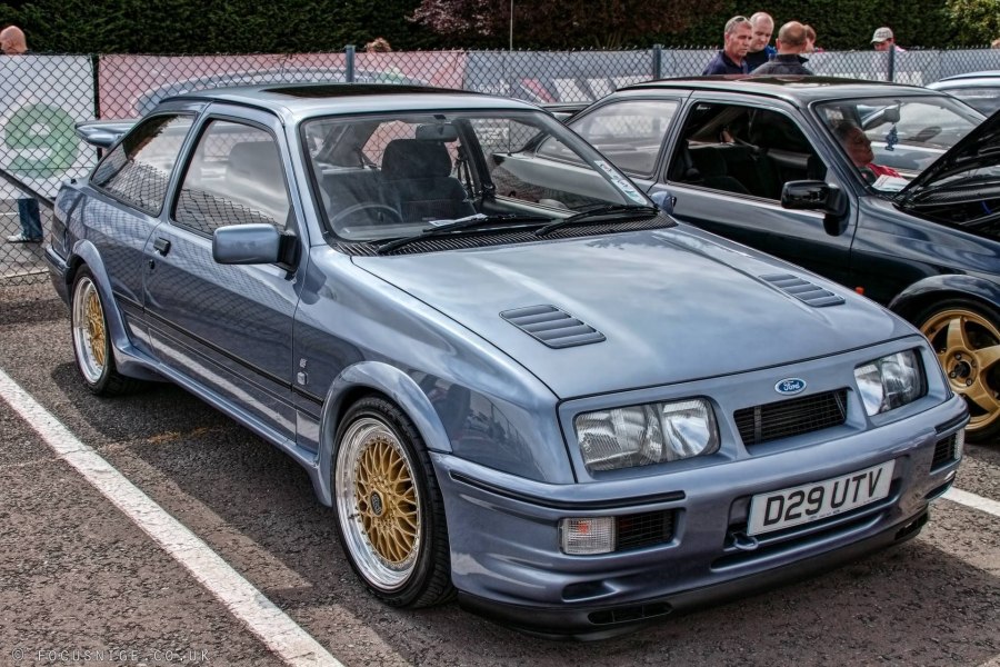 Ford Sierra 2 RS