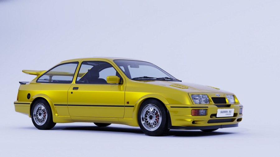 Ford Sierra RS Cosworth 1986