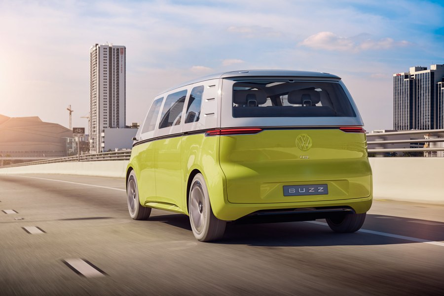 VW Transporter t6