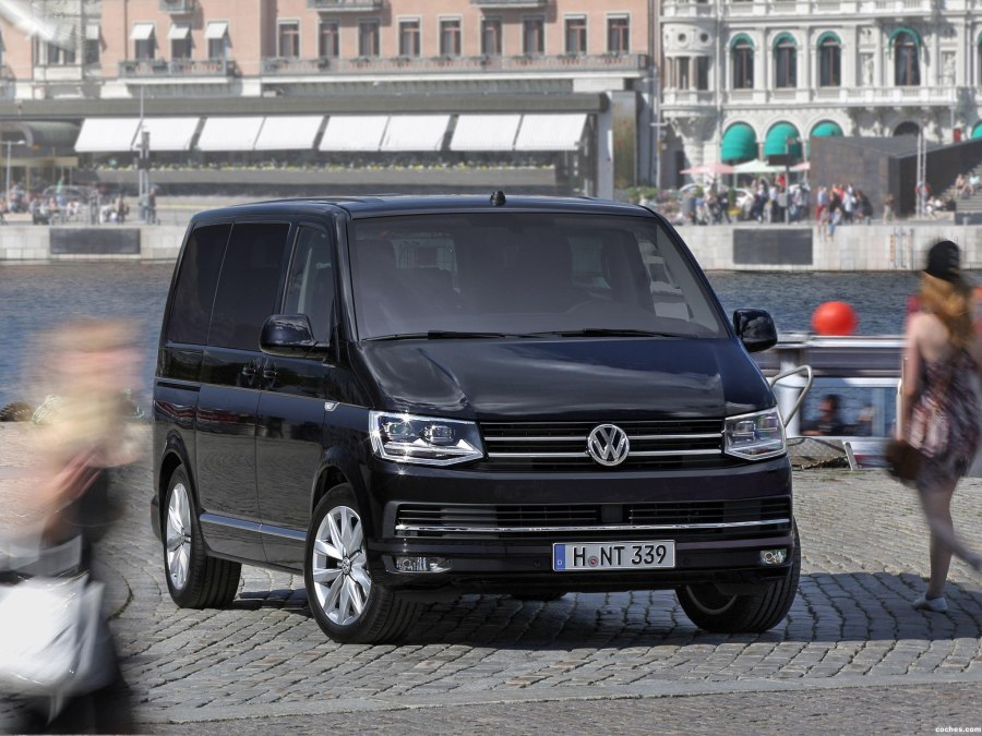 VW T 6 Carlex