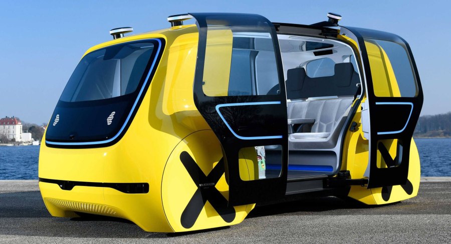 Volkswagen t6 салон Combi