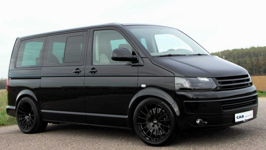 Минивэн Volkswagen Caravelle
