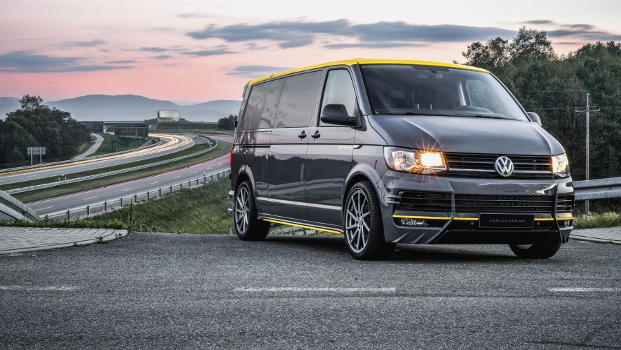 VW Caravelle t6