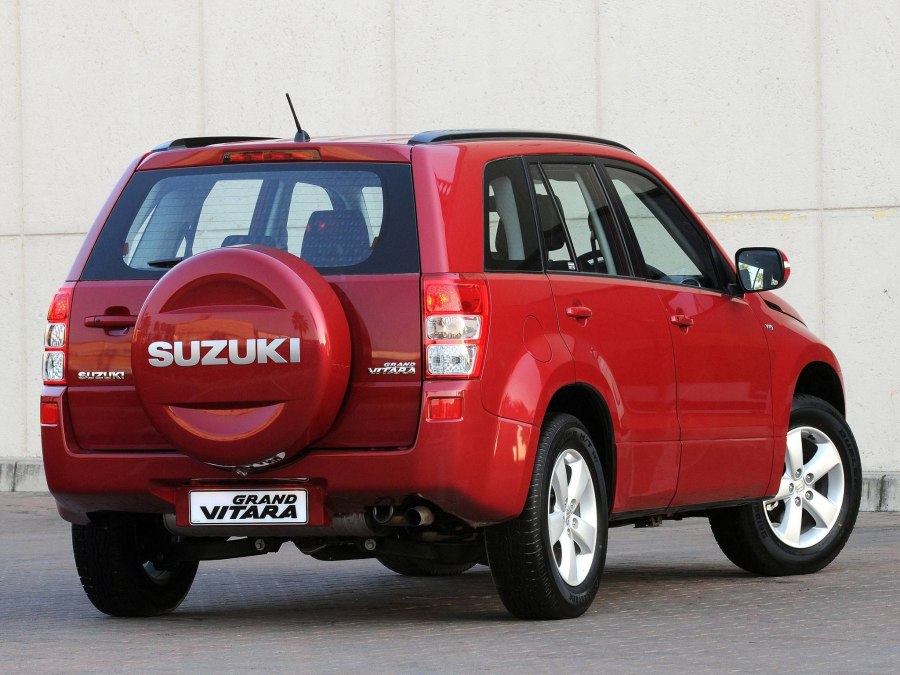 Suzuki Grand Vitara 4