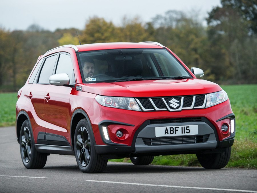 Suzuki Grand Vitara 2018