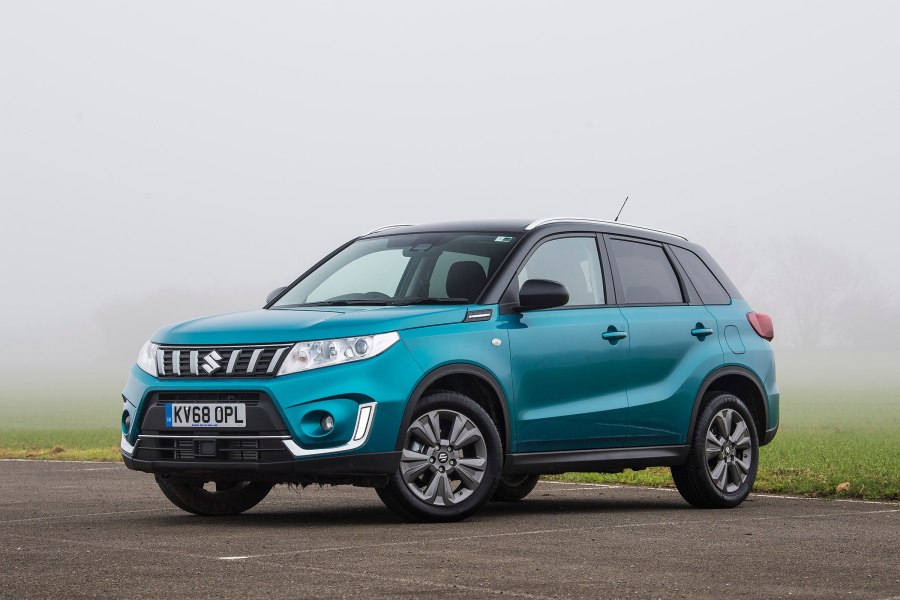 Suzuki Vitara 2018