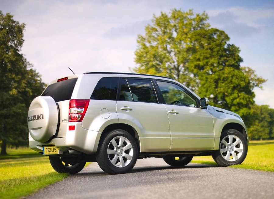 Suzuki Grand Vitara 5