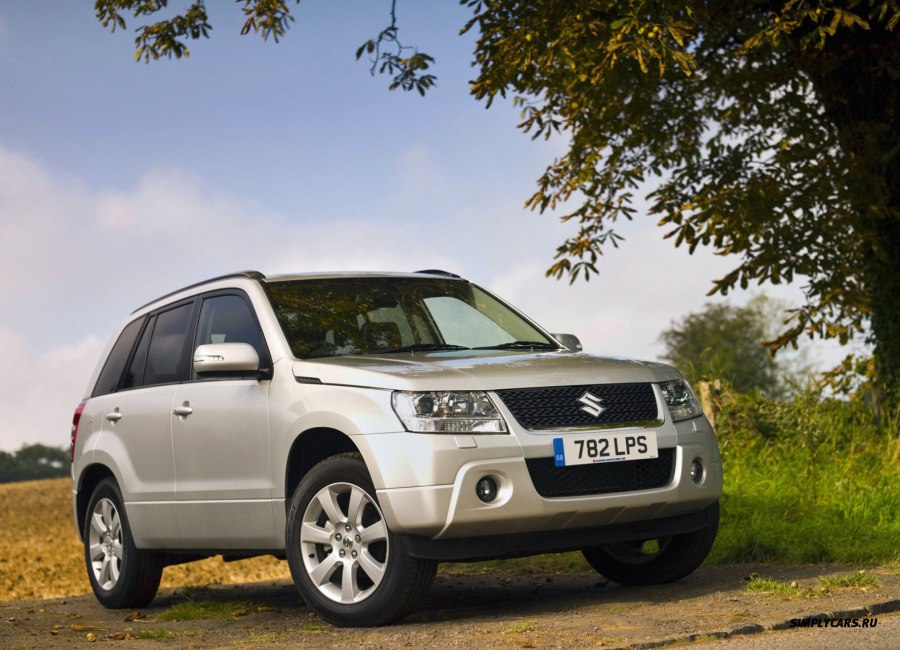 Suzuki Grand Vitara