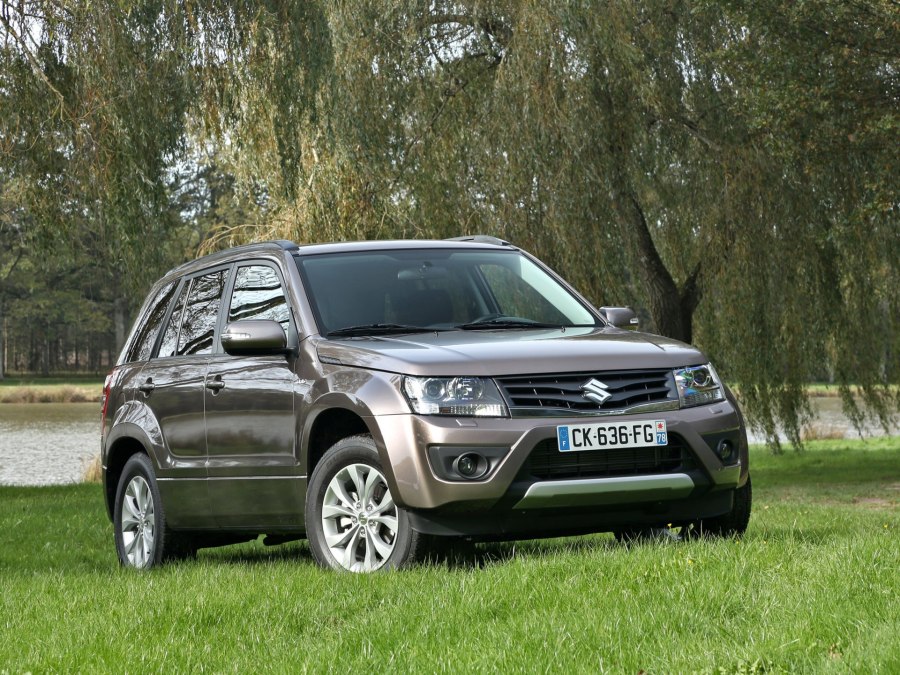 Suzuki Grand Vitara