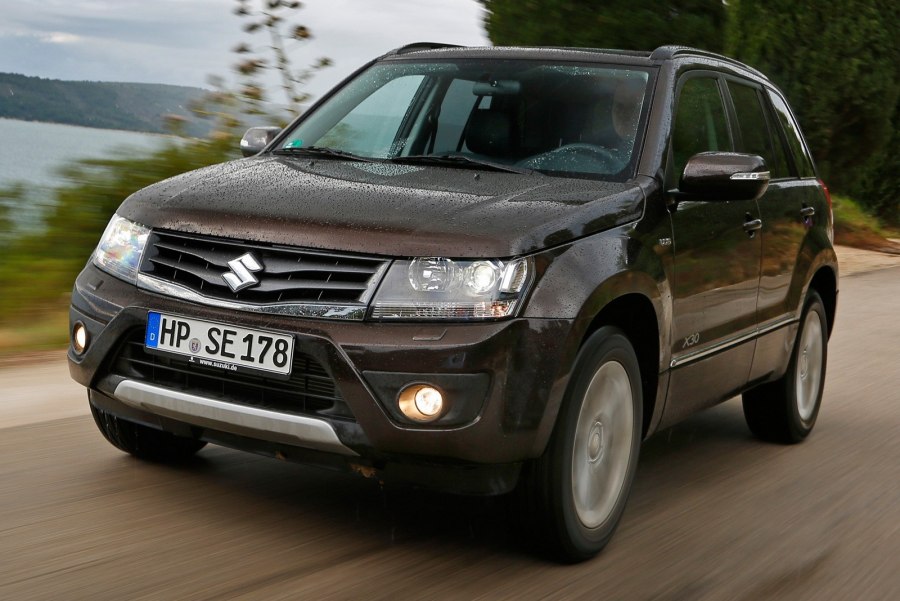 Suzuki Grand Vitara