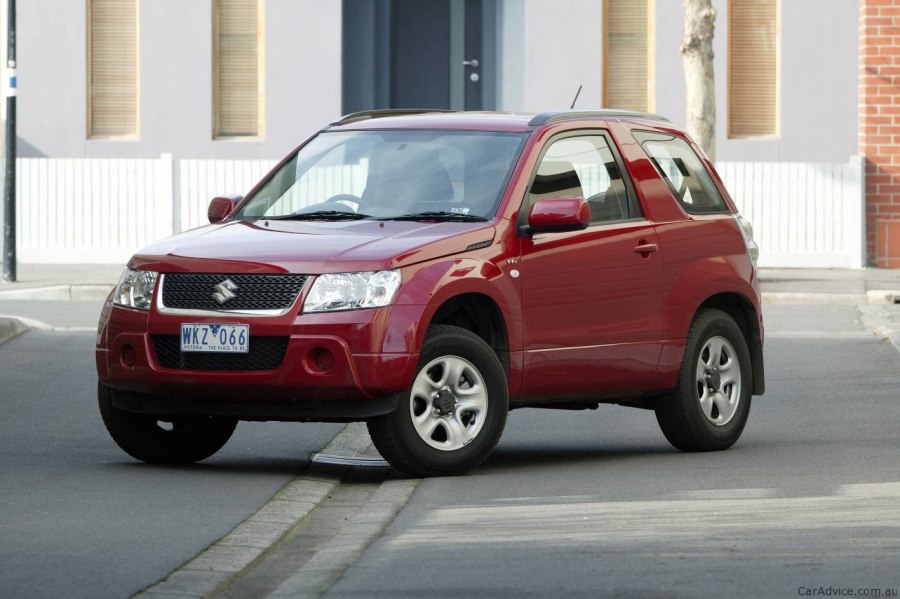 Suzuki Grand Vitara i