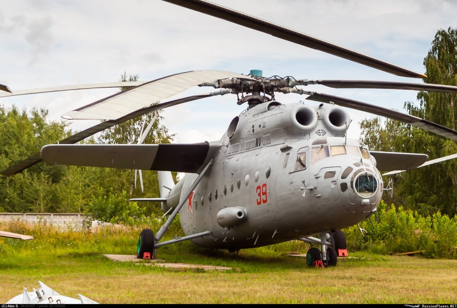 Ми-6 Монино