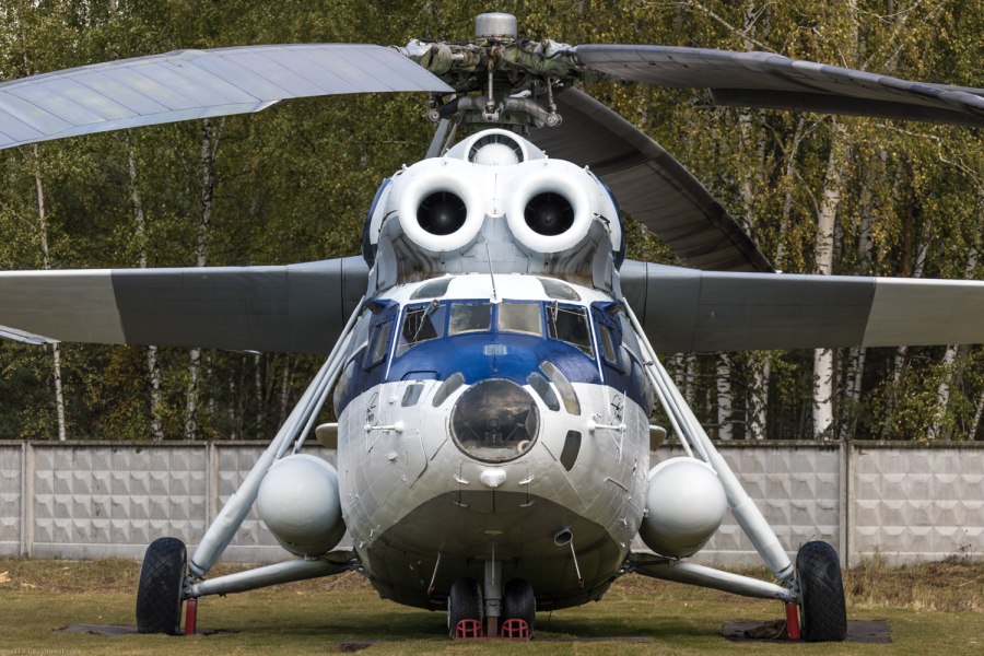Ми-6 Монино