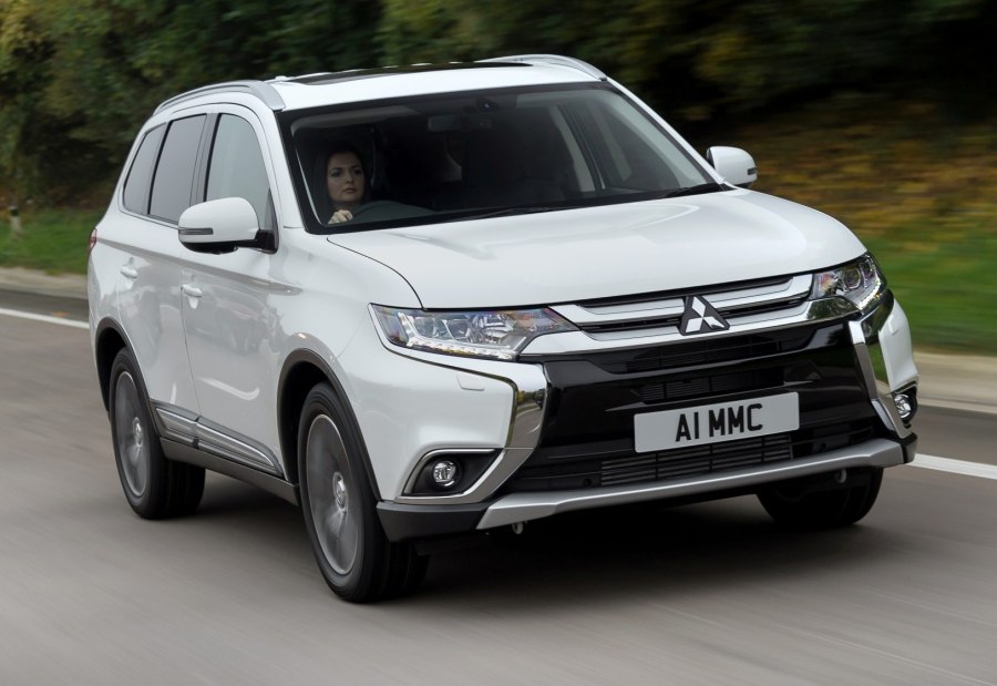 Mitsubishi MMC Outlander 2017