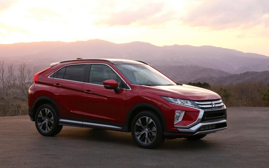 Mitsubishi Outlander 2015