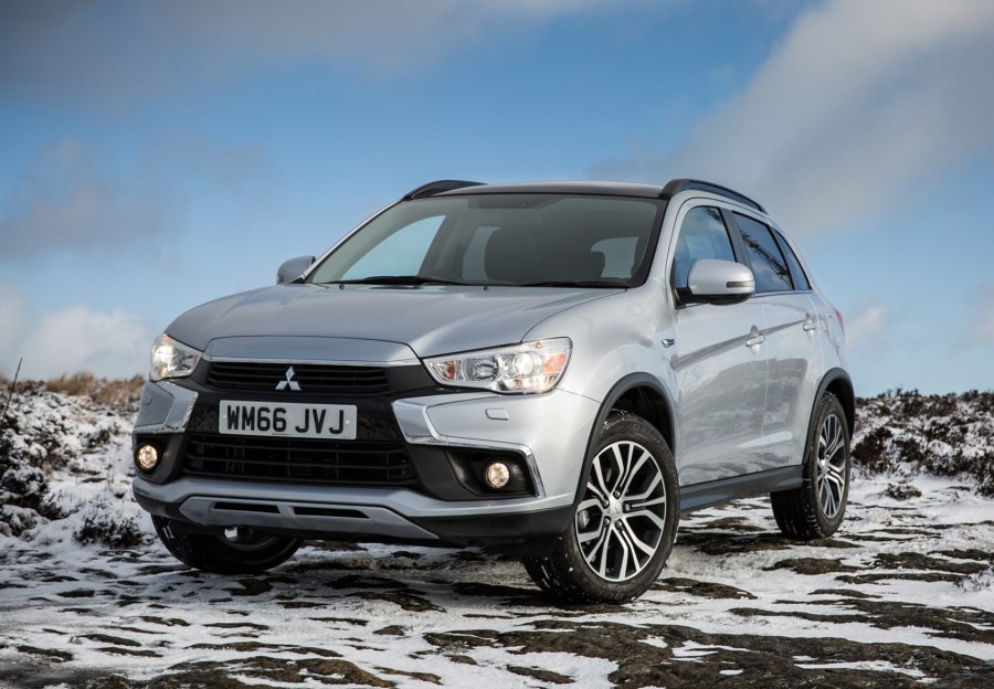 ASX Mitsubishi ASX