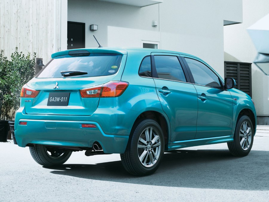 Mitsubishi Eclipse Cross