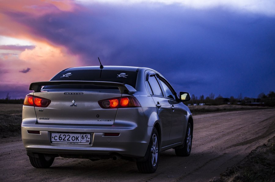 Lancer 10