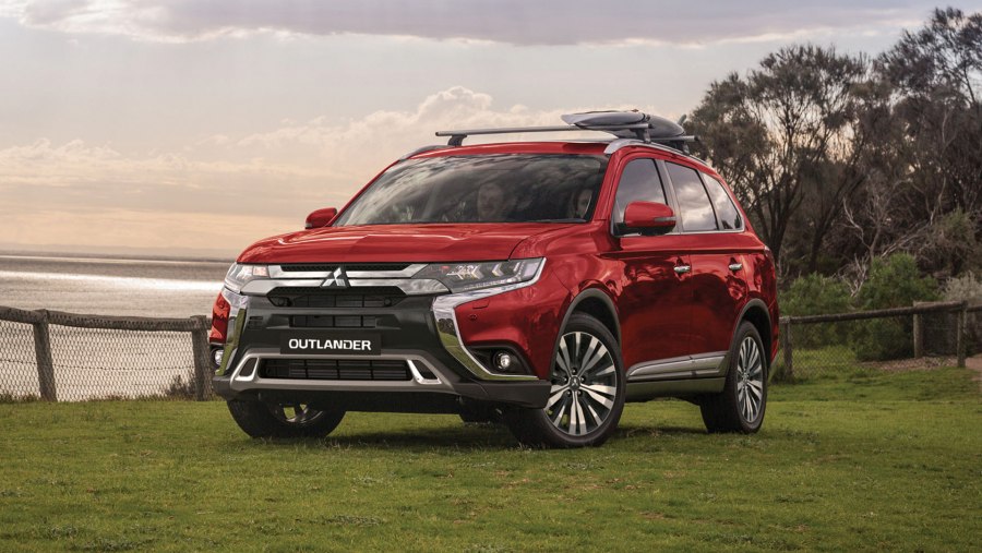 Митсубиси Eclipse Cross