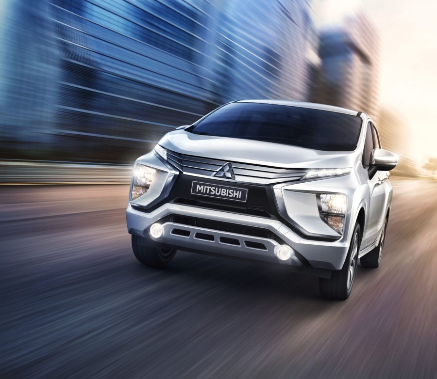 Mitsubishi Outlander 2017