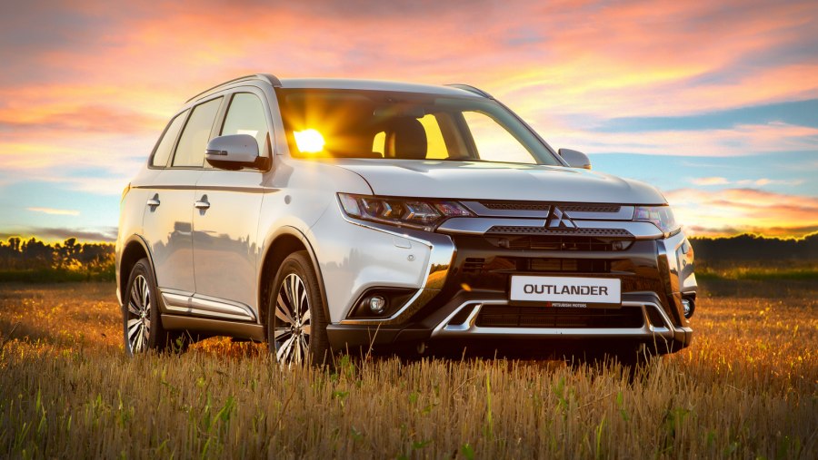 Mitsubishi Outlander 2022