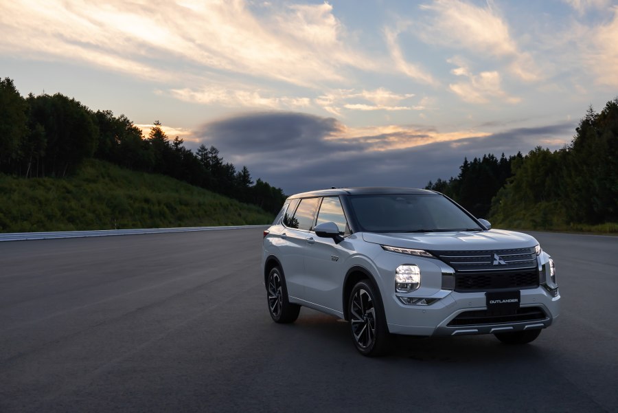 Mitsubishi Outlander 2019