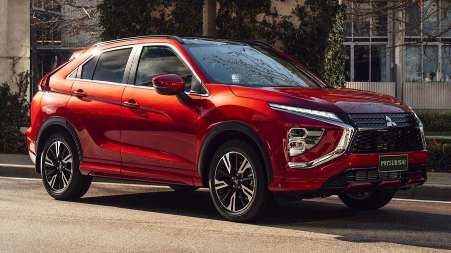 Mitsubishi Pajero Sport 2020 салон
