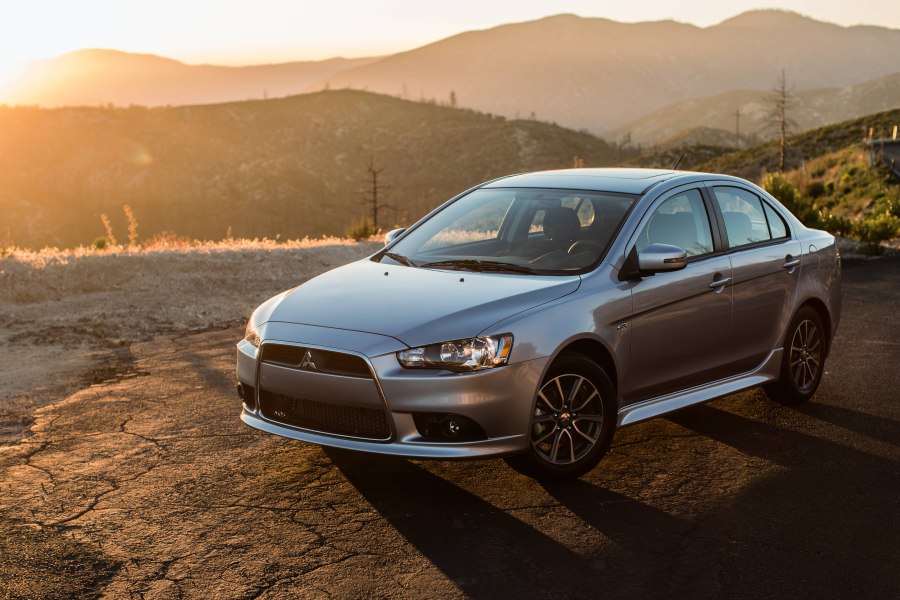 Mitsubishi Outlander 2021