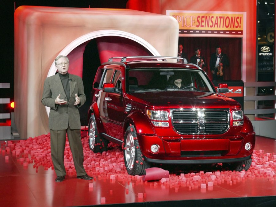 Dodge Nitro 3.7