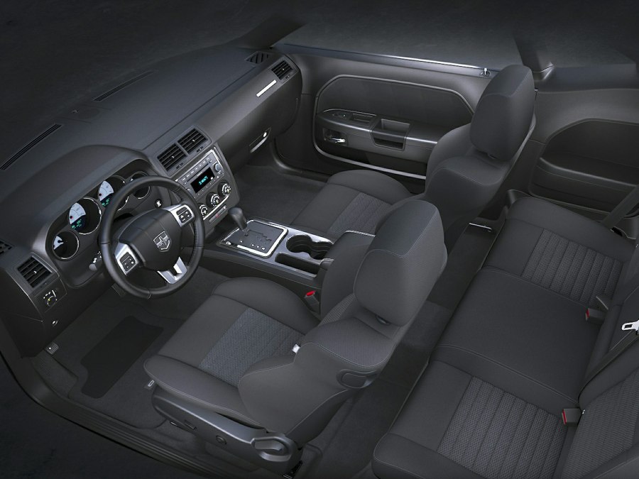 Dodge Nitro 2021