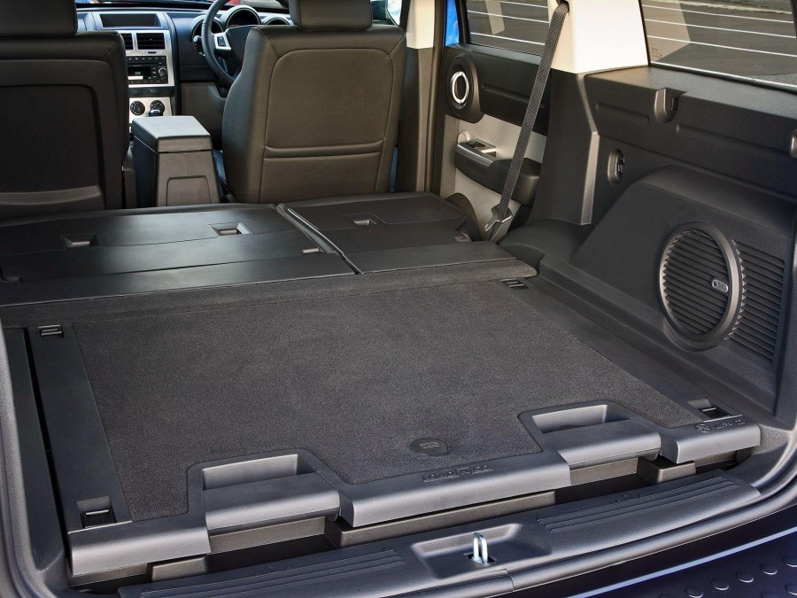 Dodge Nitro 2008