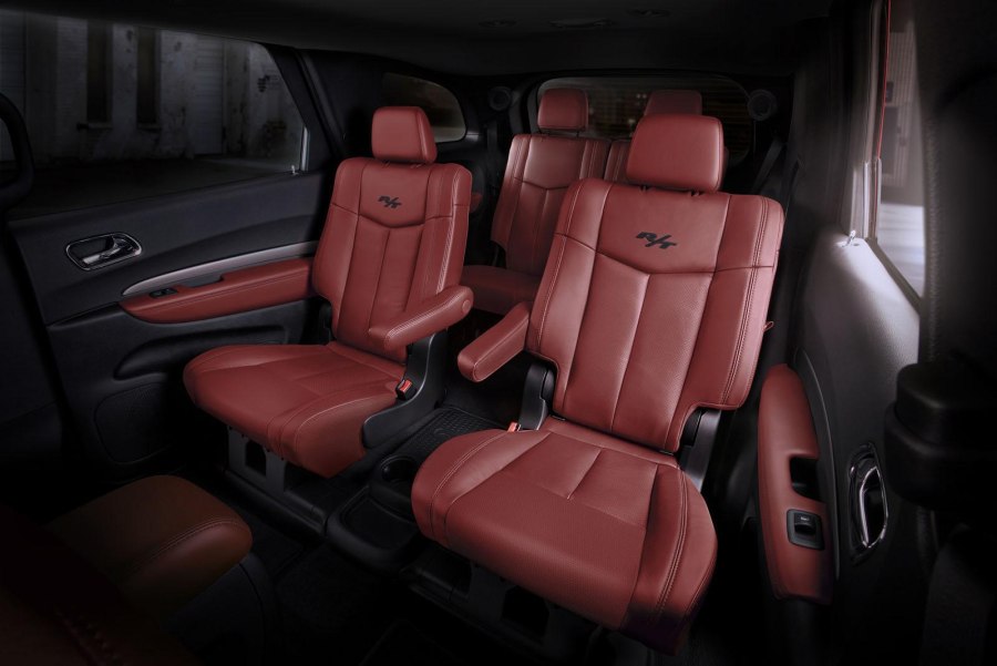 Dodge Nitro 2020