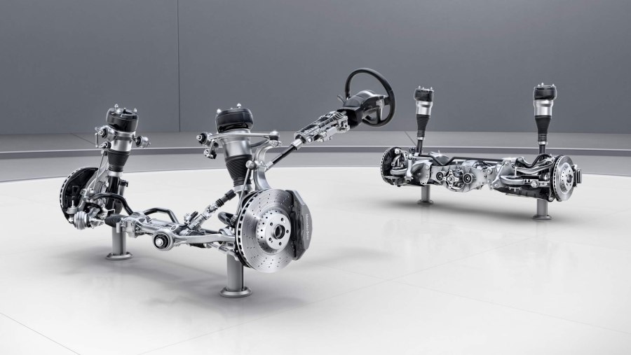Airmatic Mercedes