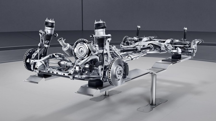 Airmatic Mercedes