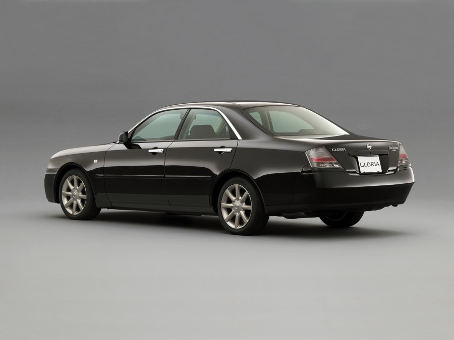 Nissan Cedric 2002