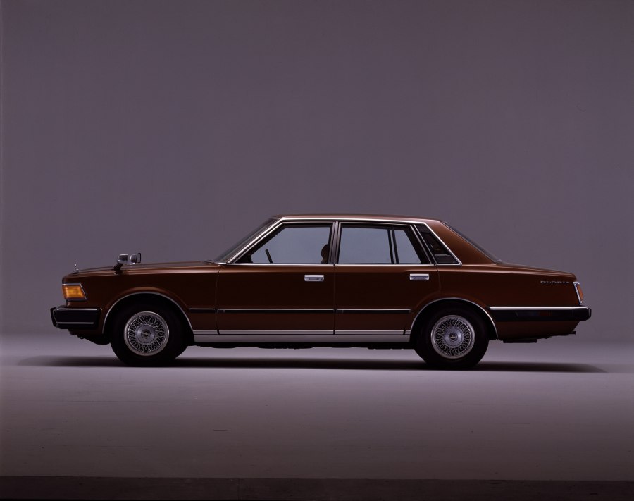 Ниссан Глория 1979