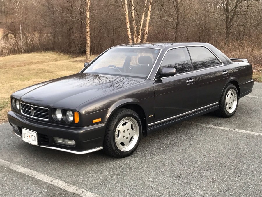 Nissan Cedric