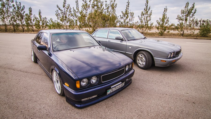 Nissan Gloria 1994