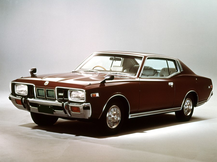 Nissan Cedric 330 1979