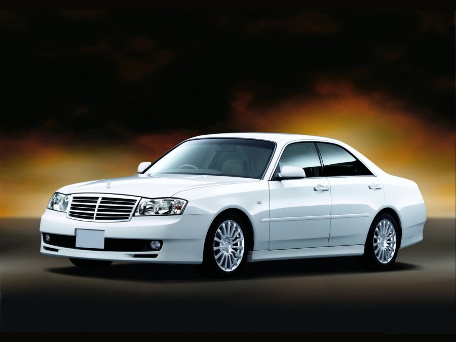 Nissan Cedric y34 autech