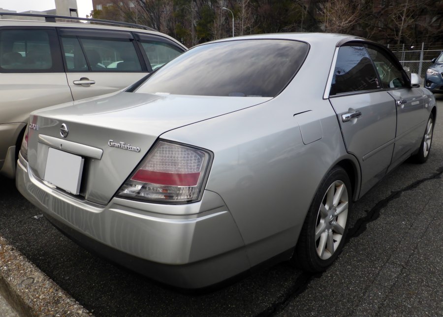 Nissan cima y31