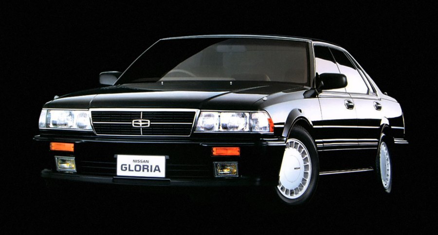 Nissan Gloria y31 Hardtop